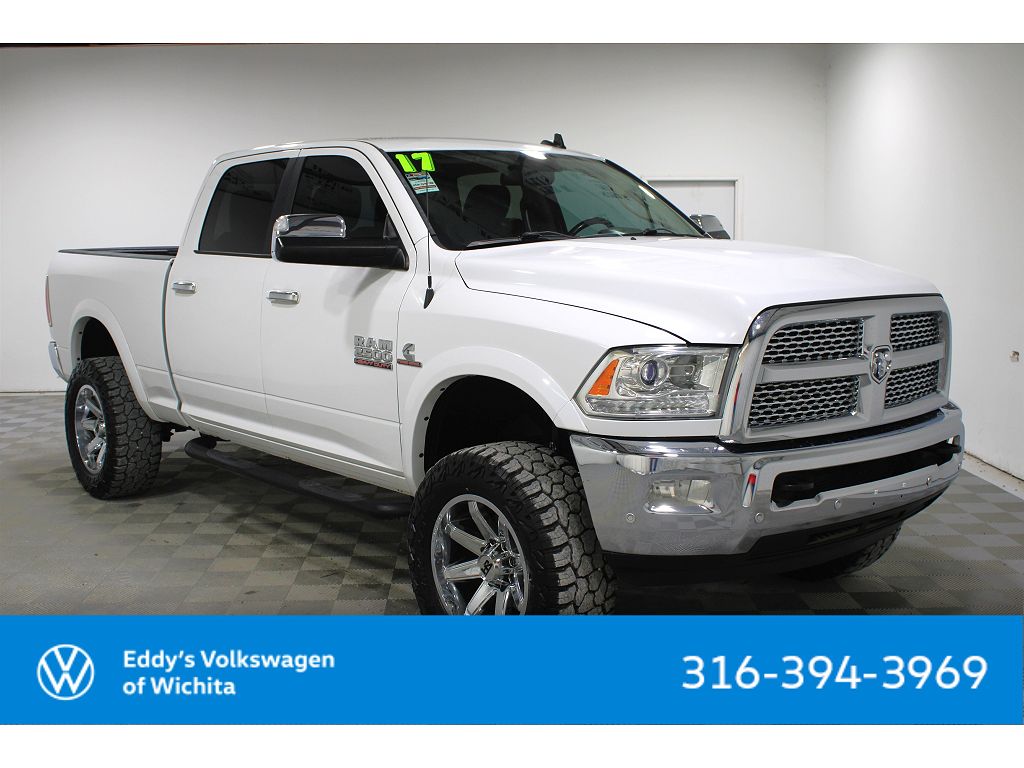 2017 Ram 2500 Laramie
