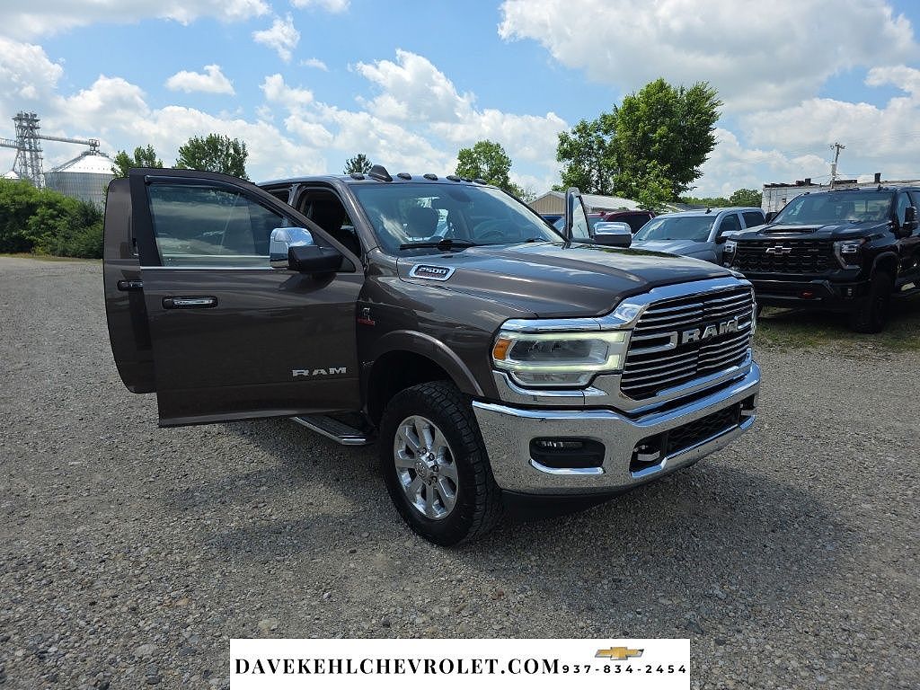2019 Ram 2500 Laramie