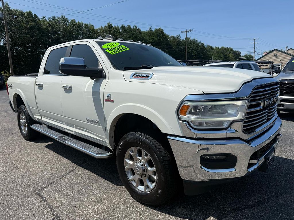 2019 Ram 2500 Laramie