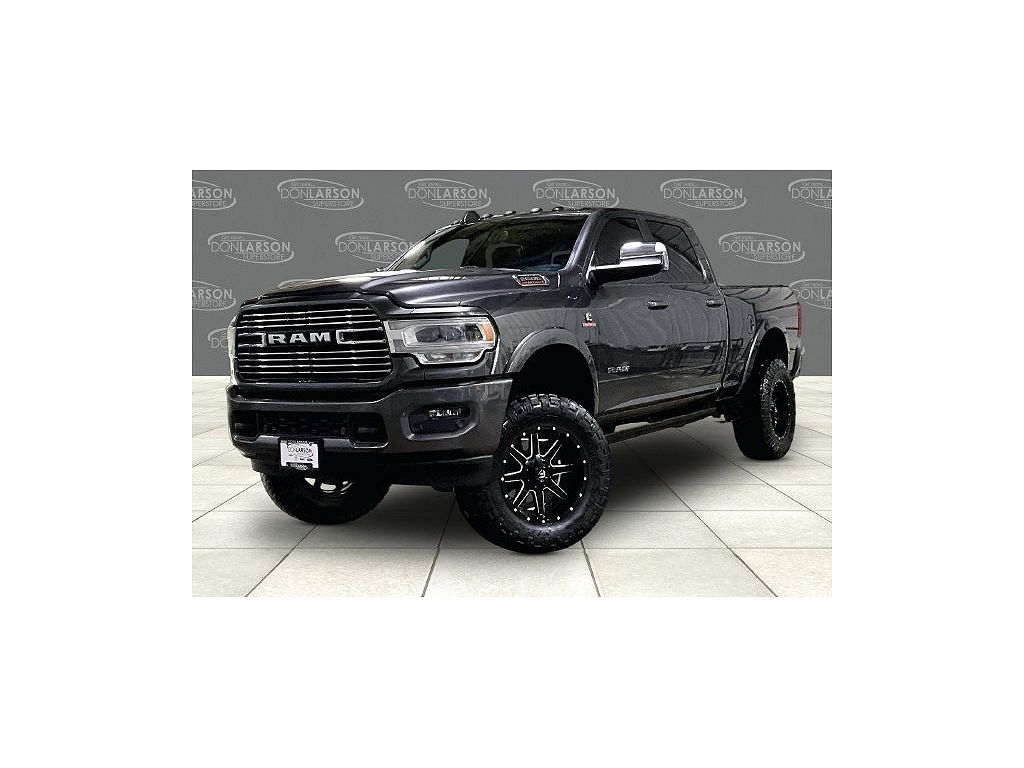 2019 Ram 2500 Laramie