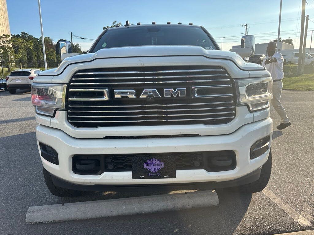 2019 Ram 2500 Laramie