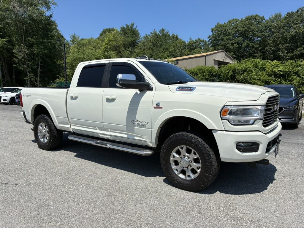 2021 Ram 2500 Laramie
