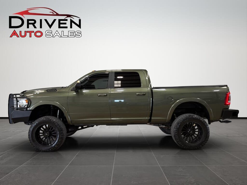 2021 Ram 2500 Laramie