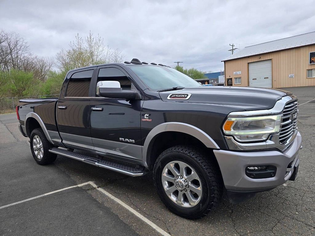2022 Ram 2500 Laramie