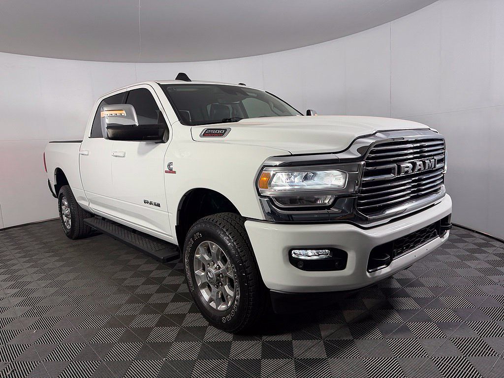 2024 Ram 2500 Laramie
