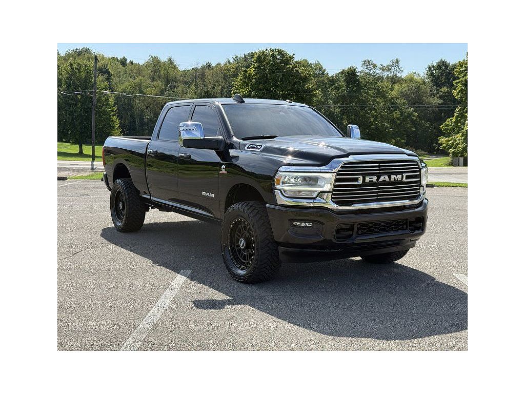 2024 Ram 2500 Laramie