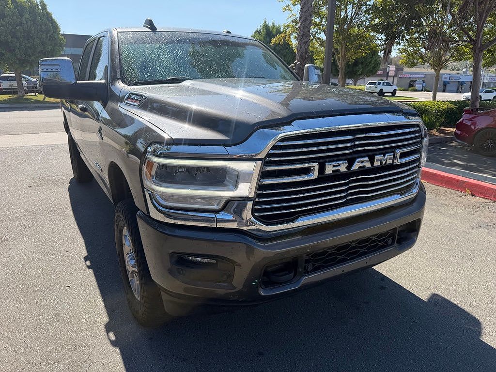 2024 Ram 2500 Laramie
