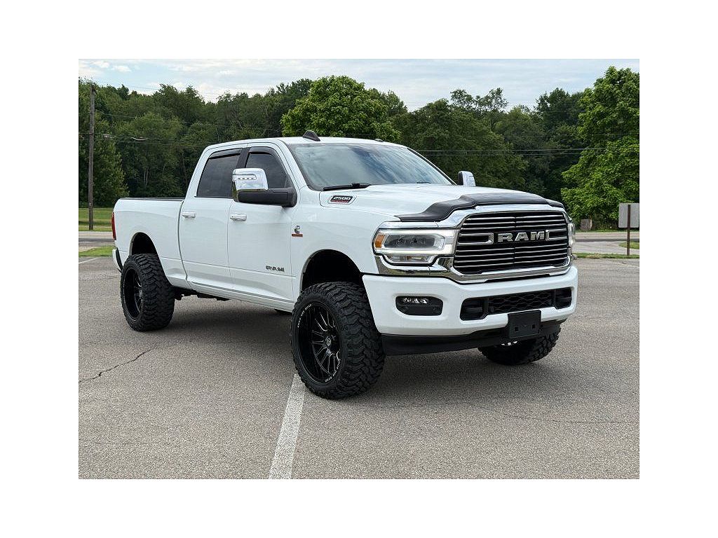2024 Ram 2500 Laramie