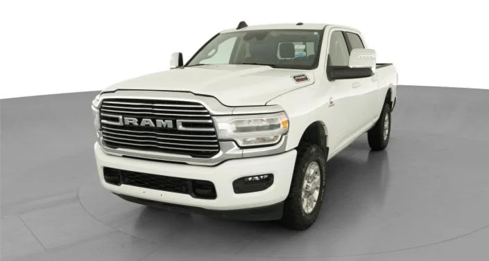 2024 Ram 2500 Crew Cab Laramie
