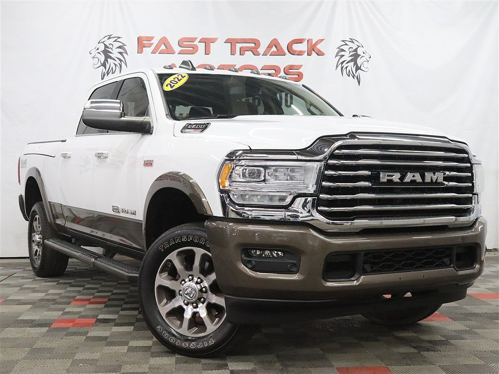 2022 Ram 2500 Longhorn