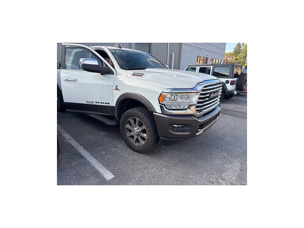 2021 RAM 2500 Longhorn