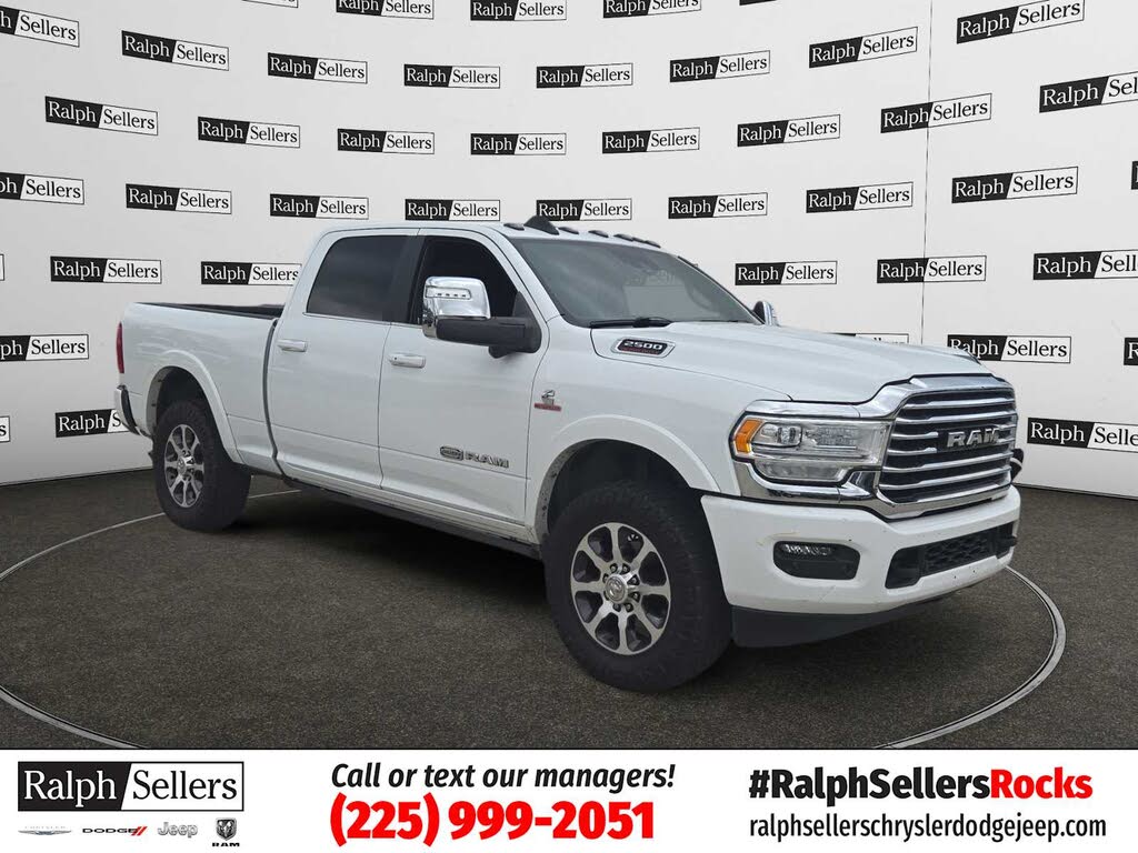 2023 Ram 2500 Limited Longhorn