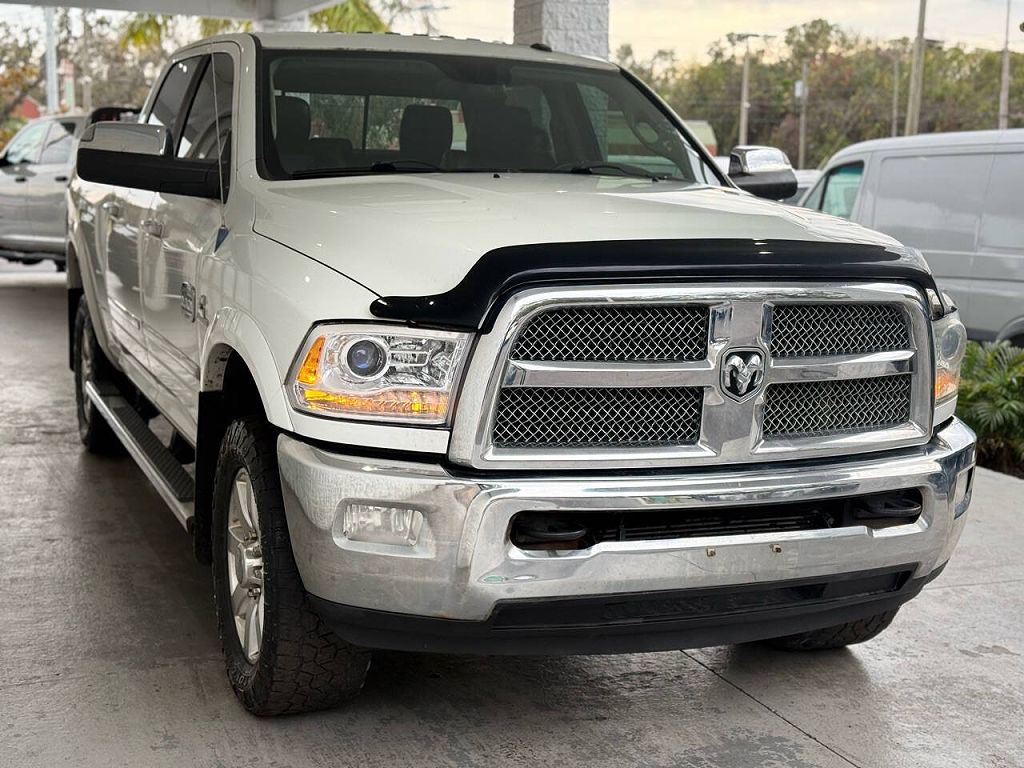 2014 Ram 2500 Longhorn