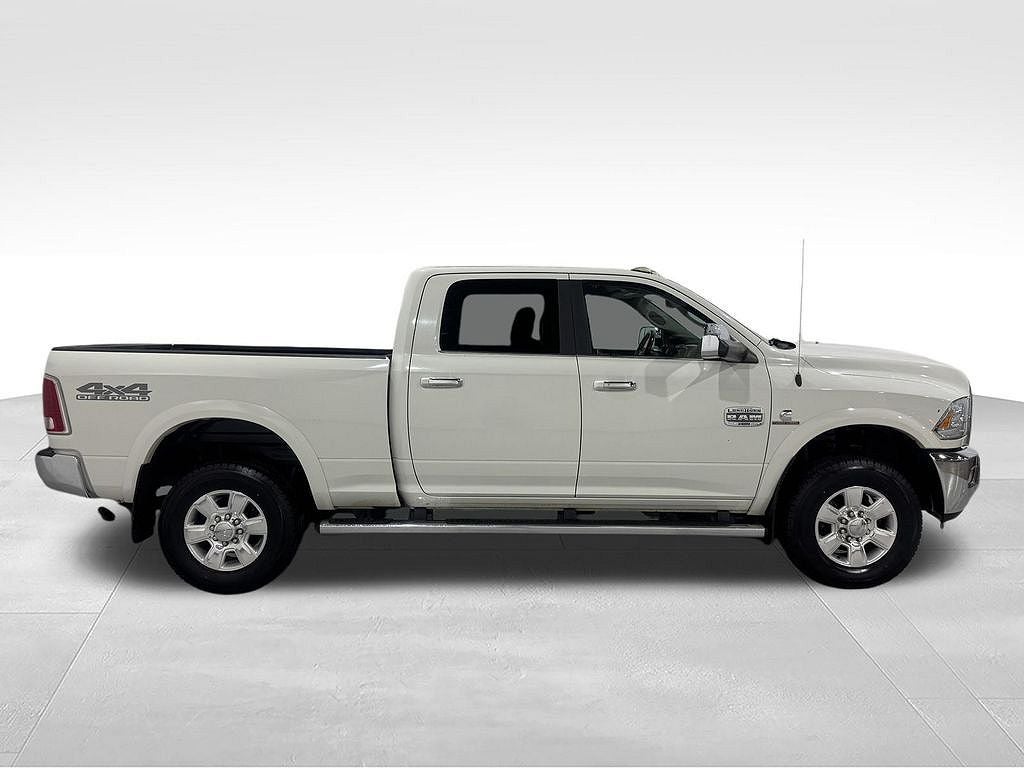 2017 RAM 2500 Laramie Longhorn