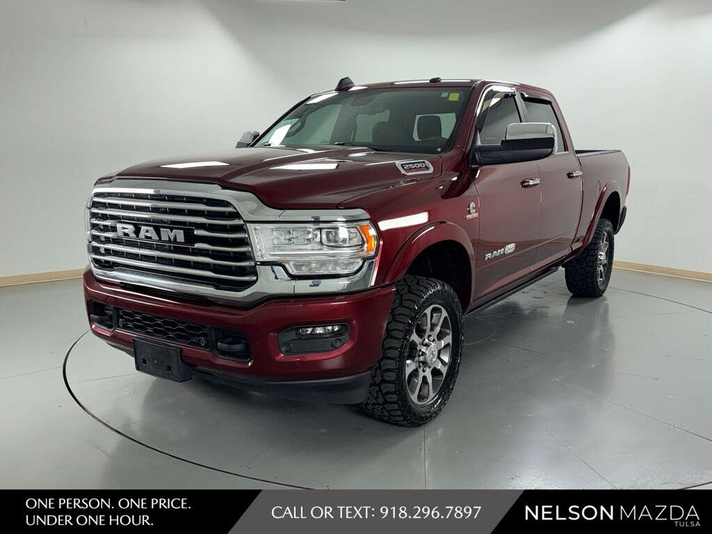 2021 Ram 2500 Longhorn