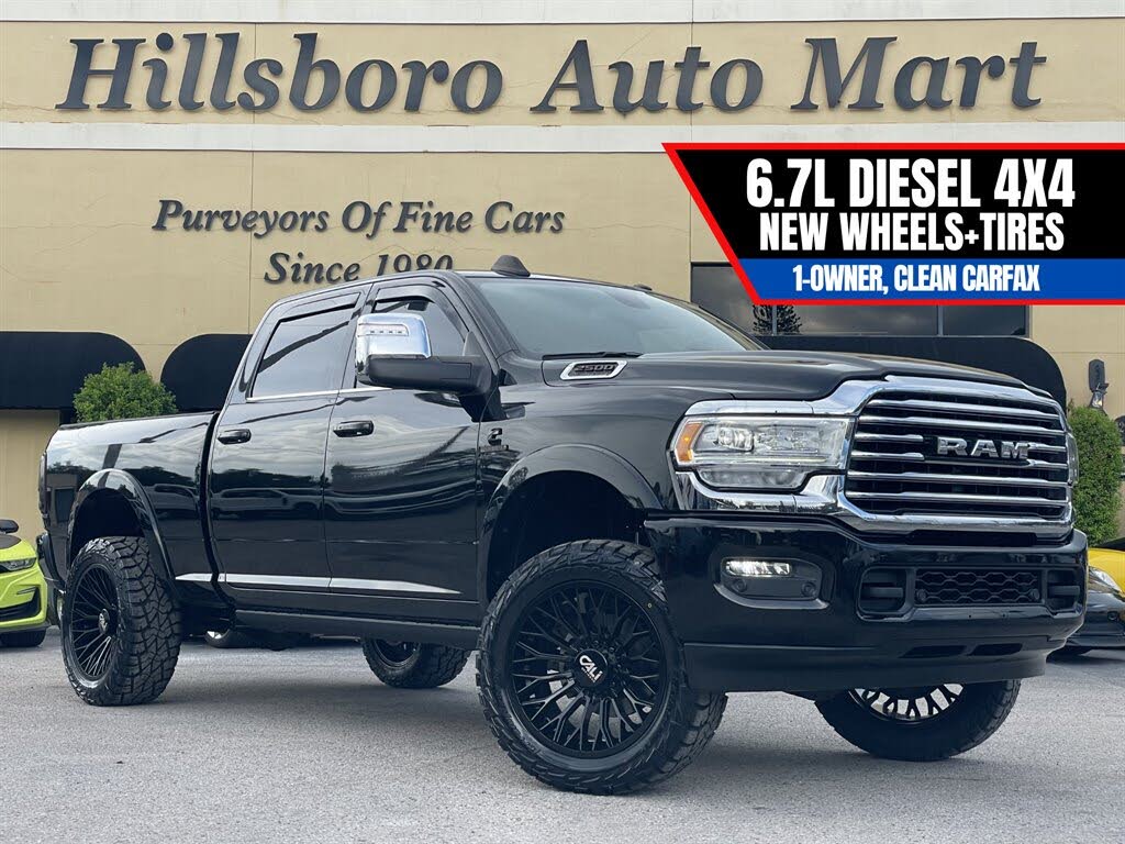 2024 Ram 2500 Limited Longhorn