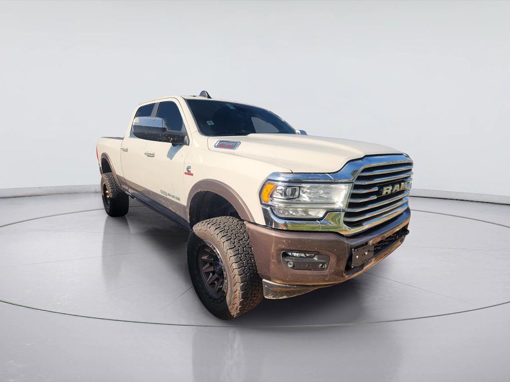 2021 Ram 2500 Longhorn