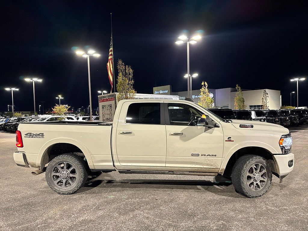2022 Ram 2500 Longhorn