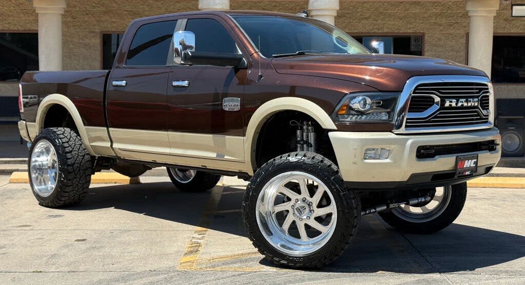 2015 Ram 2500 Limited