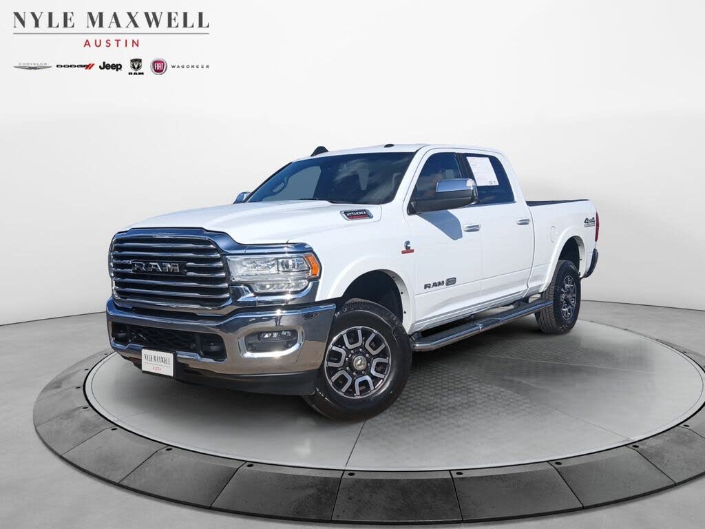 2022 Ram 2500 Longhorn