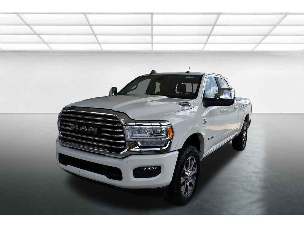 2024 Ram 2500 Limited Longhorn
