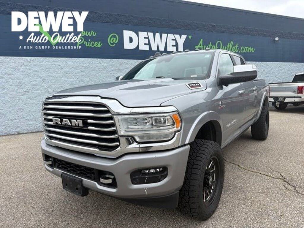 2020 Ram 2500 Longhorn