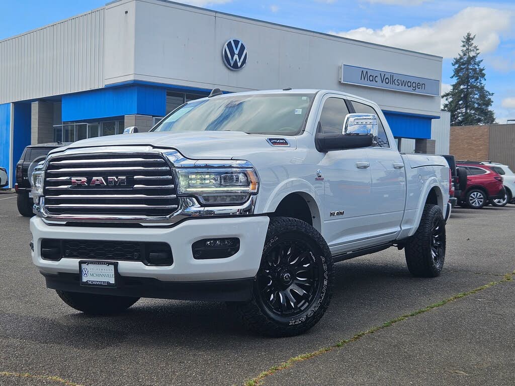 2023 Ram 2500 Limited Longhorn