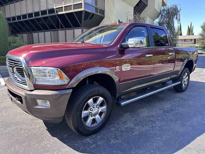 2017 Ram 2500 Limited