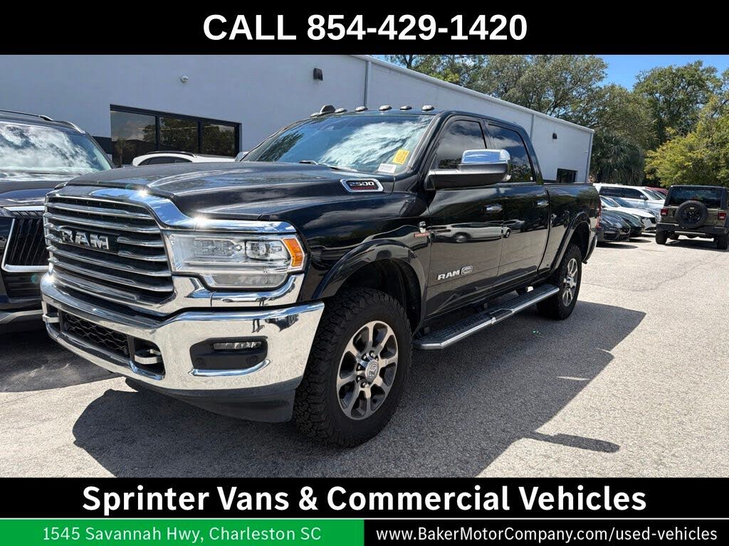 2019 Ram 2500 Longhorn