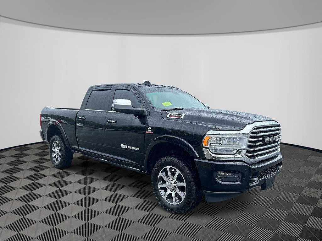 2022 Ram 2500 Longhorn