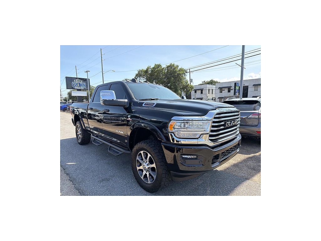 2024 Ram 2500 Limited Longhorn
