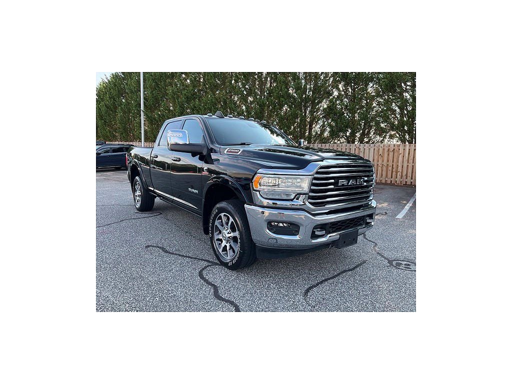 2024 Ram 2500 Limited Longhorn