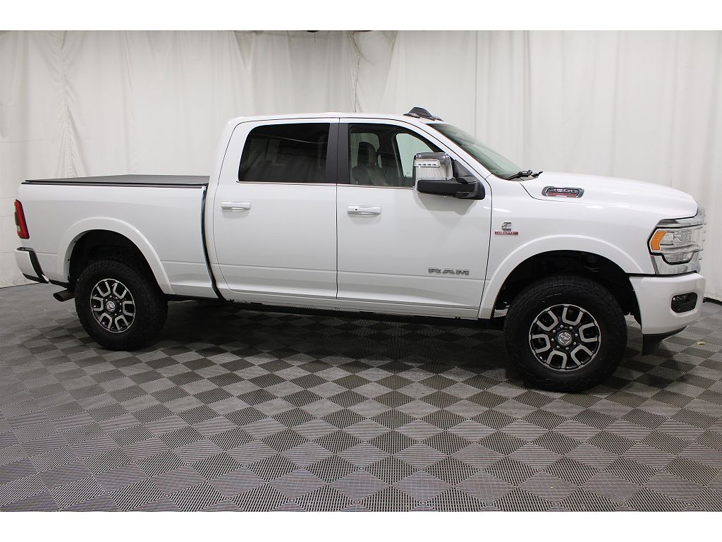 2024 Ram 2500 Limited Longhorn