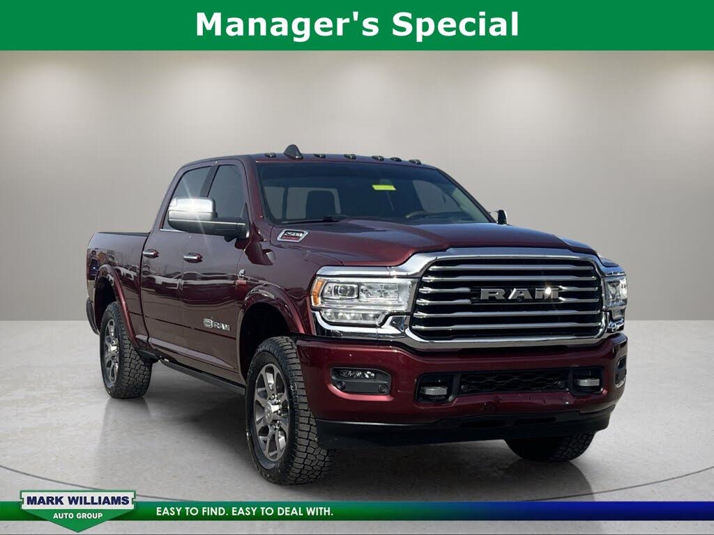 2022 Ram 2500 Longhorn