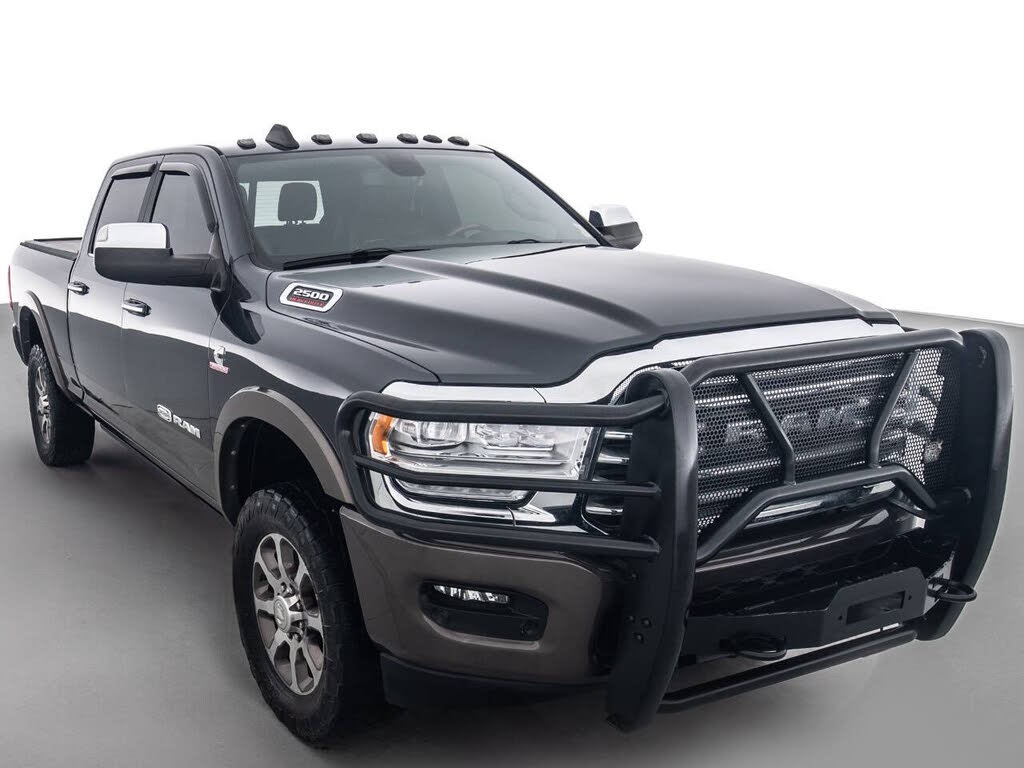 2021 Ram 2500 Longhorn