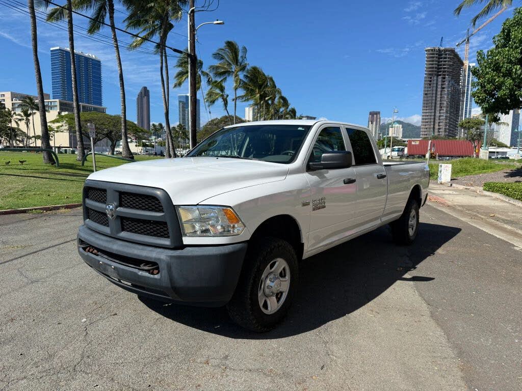 2015 Ram 2500 Tradesman