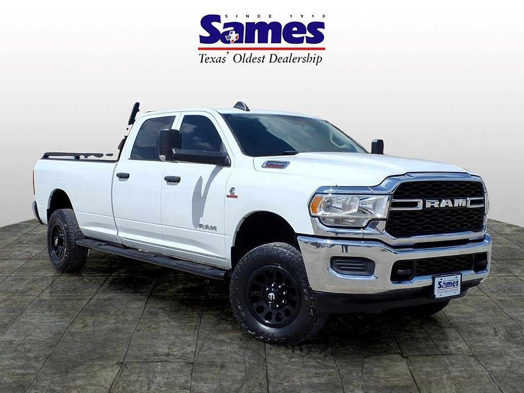 2020 Ram 2500 Tradesman