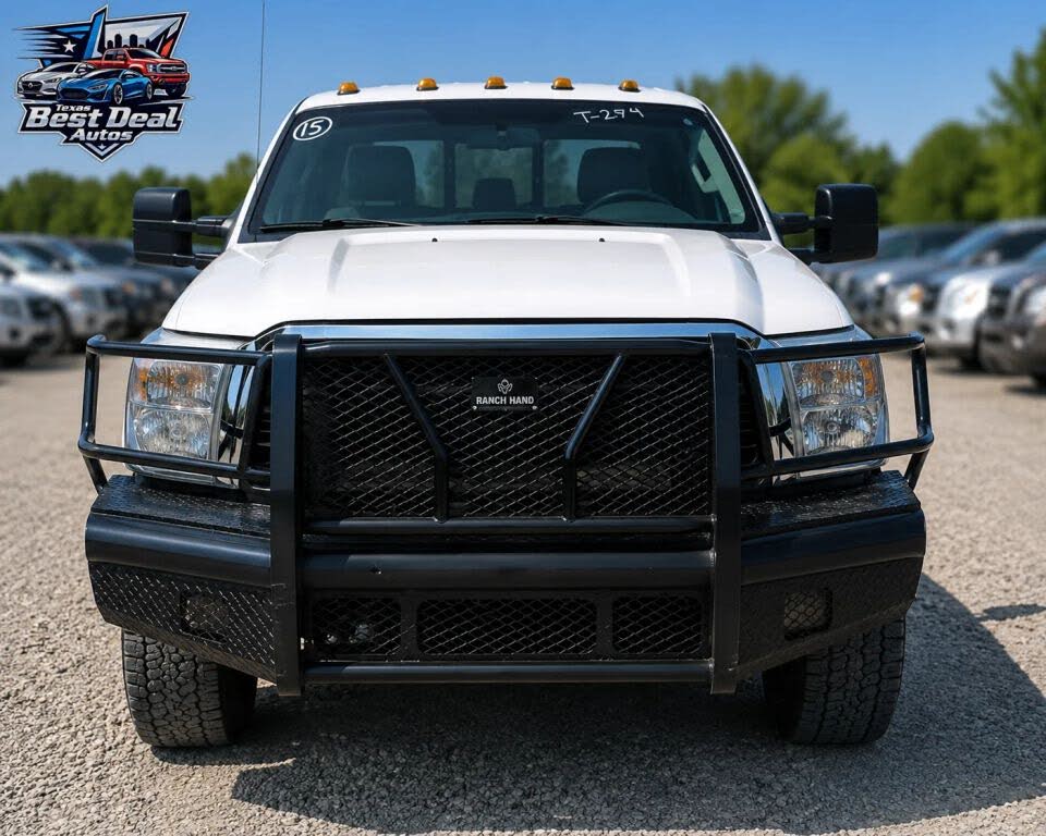 2014 Ram 2500 Tradesman