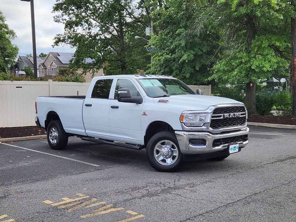 2024 Ram 2500 Tradesman