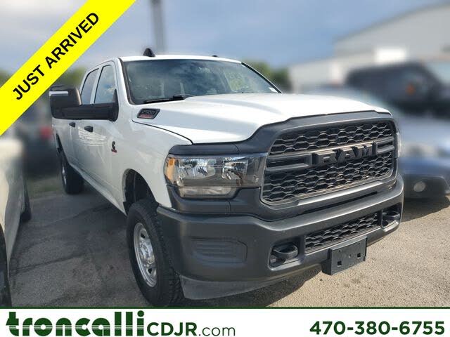 2023 Ram 2500 Tradesman