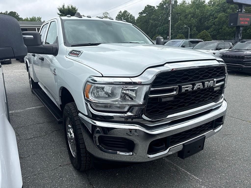 2024 Ram 2500 Tradesman