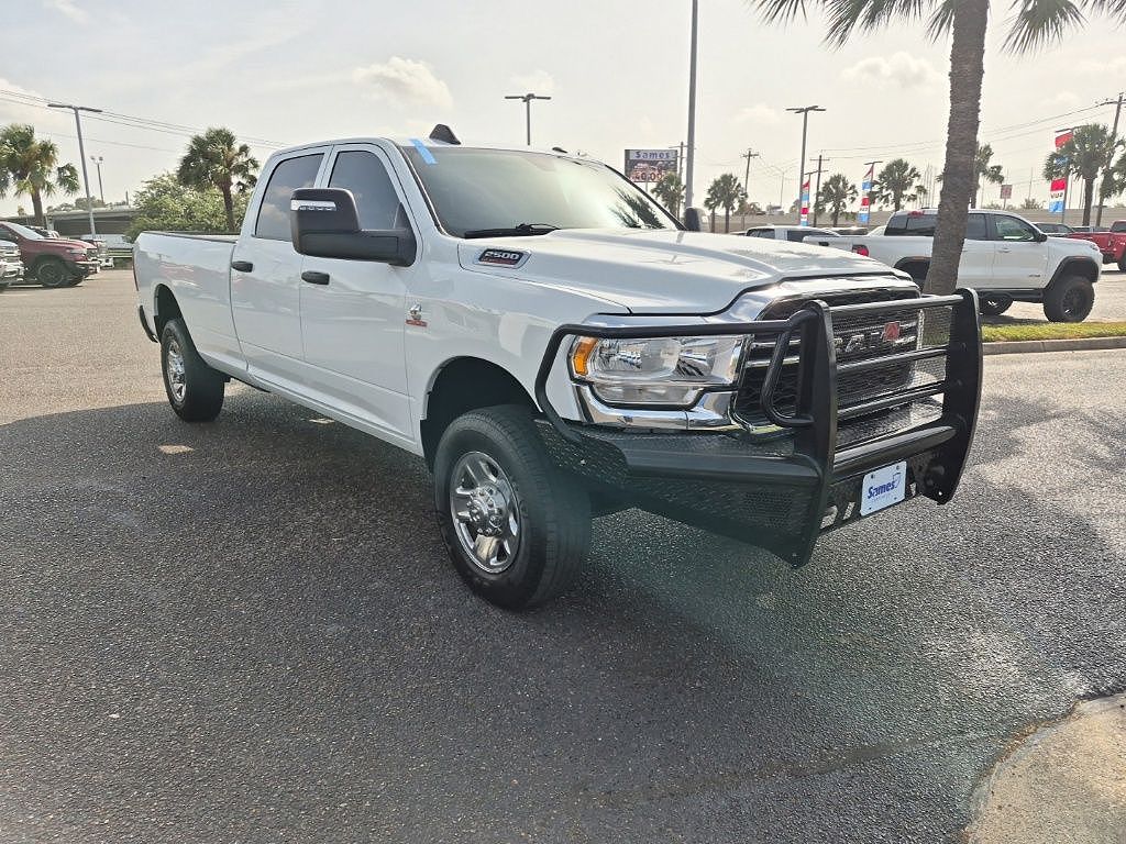 2024 Ram 2500 Tradesman