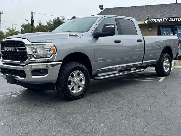 2024 Ram 2500 Lone Star