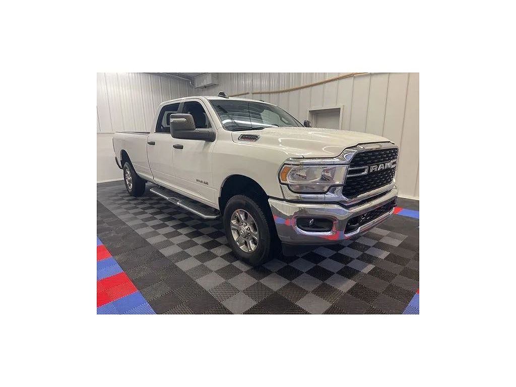 2024 Ram 2500 Lone Star