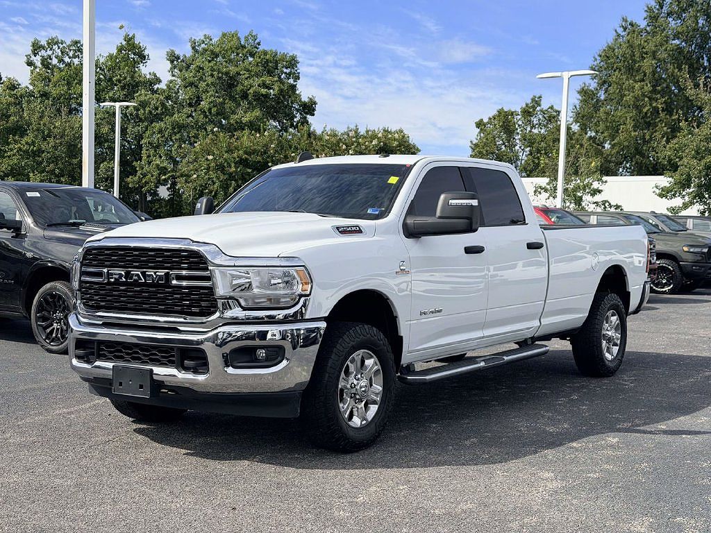 2024 Ram 2500 Big Horn