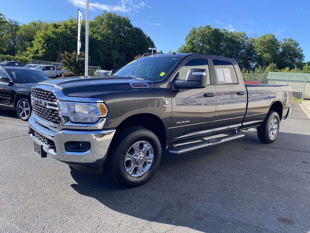 2023 Ram 2500 Big Horn