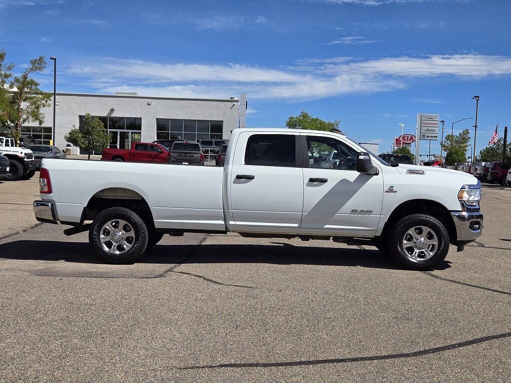 2024 Ram 2500 Lone Star