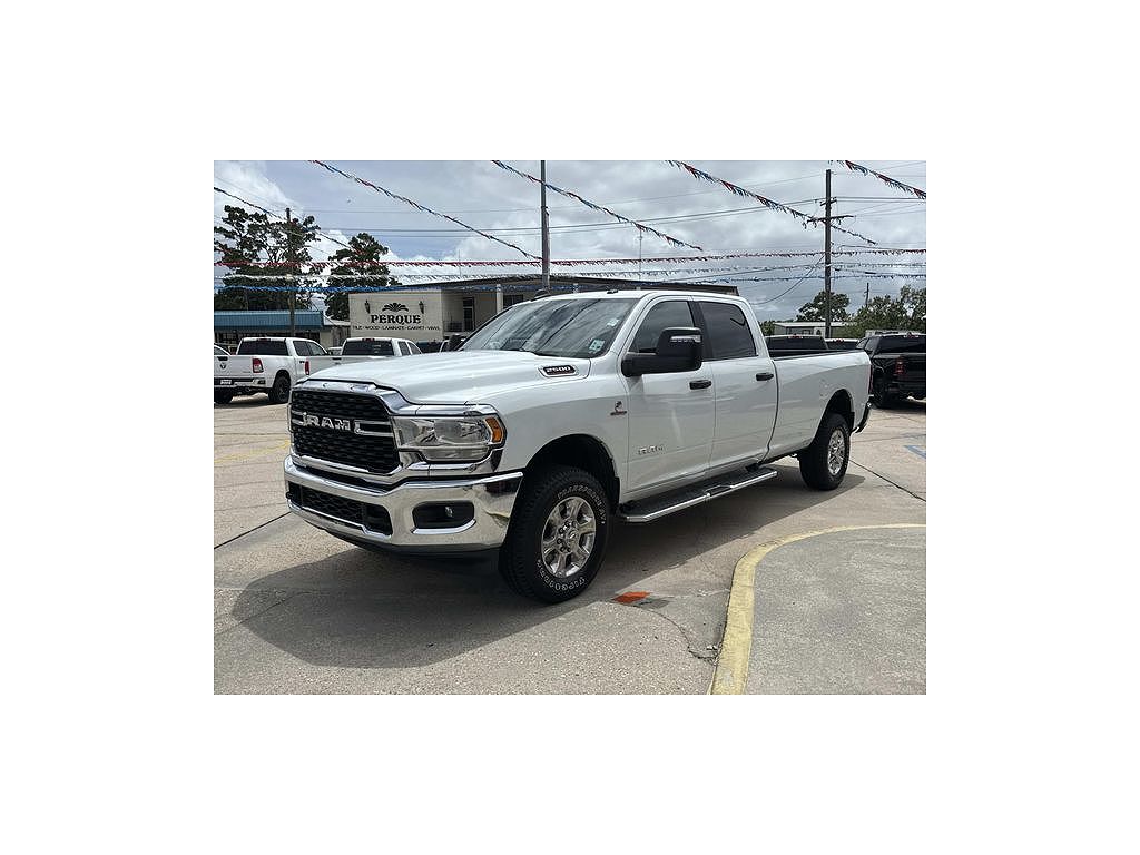 2024 Ram 2500 Lone Star
