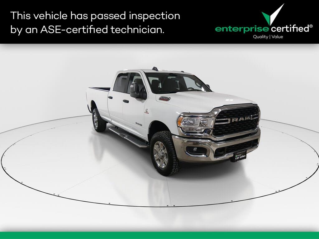 2024 Ram 2500 Lone Star