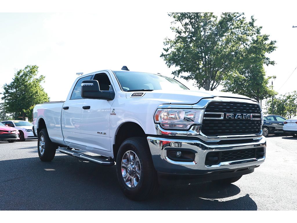 2024 Ram 2500 Lone Star
